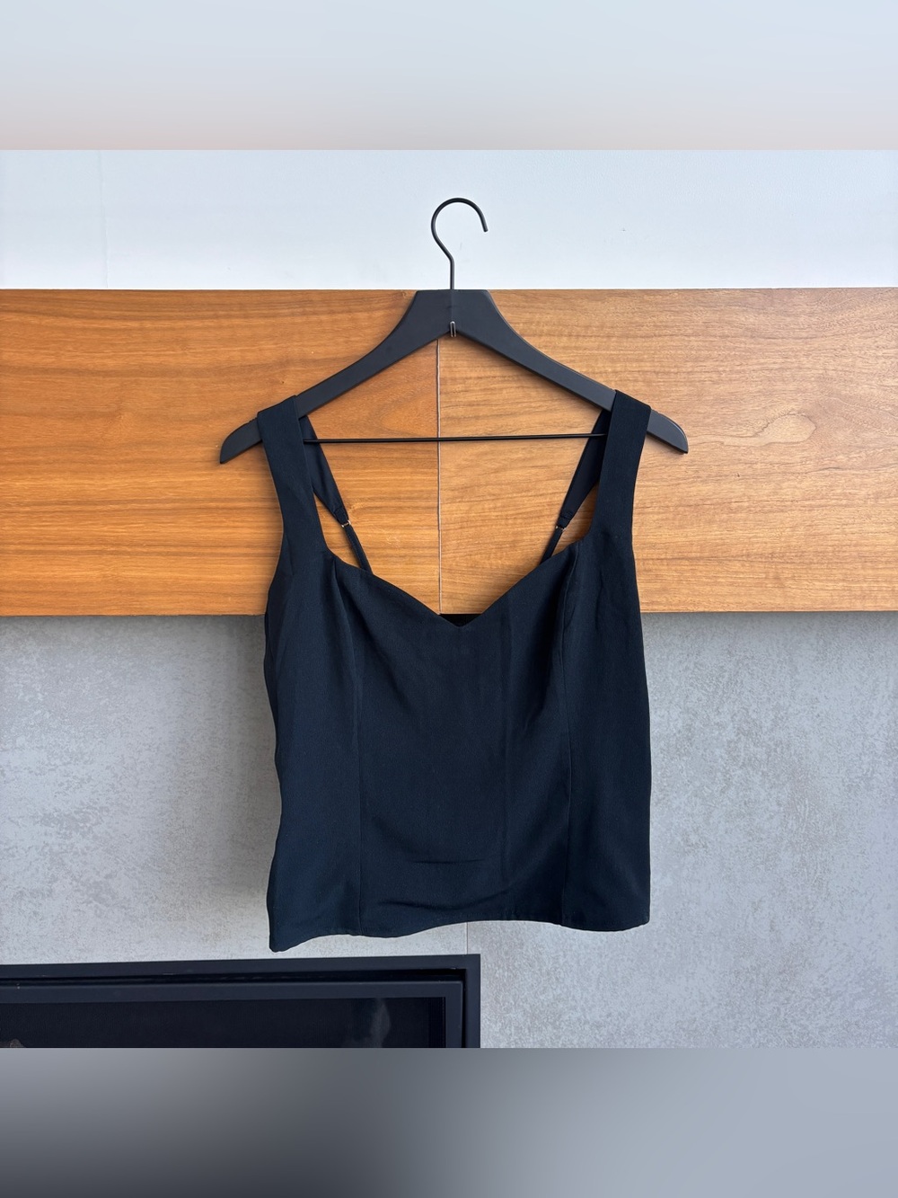 NWT Abercrombie & Fitch Top, Size L